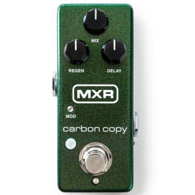MXR M299 Carbon Copy Mini Delay