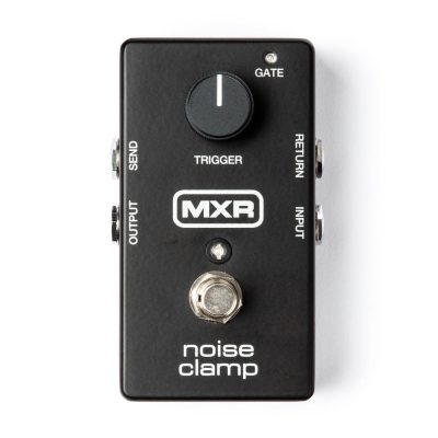MXR M195 Noise Clamp Noise Gate