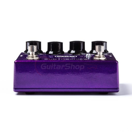 MXR Sub Machine Octave Fuzz Pedal M225 - Image 3
