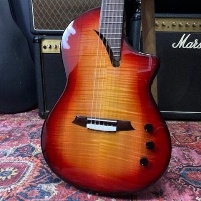 Martinez Hispania MHTC2 Thinline Electro Classical