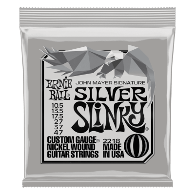 Ernie Ball John Mayer String Set 10.5 - 47
