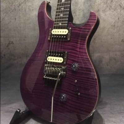 PRS SE Custom 24 Floyd Rose in Amethyst