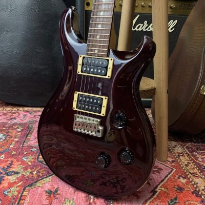 PRS CE24 20th Anniversary Black Cherry Gloss 2005