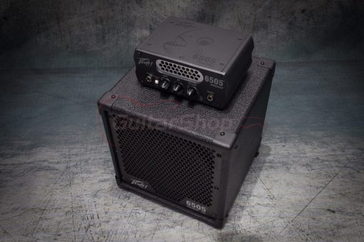 Peavey 6505 Piranha Micro head and Cab