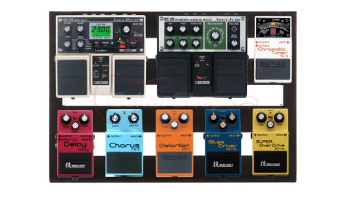 Pedaltrain Classic JR Pedalboard with Gig Bag - Image 5