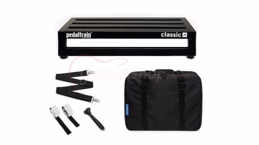 Pedaltrain Classic JR Pedalboard with Gig Bag