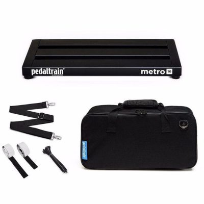 Pedaltrain Metro 16 Pedalboard with Gig Bag