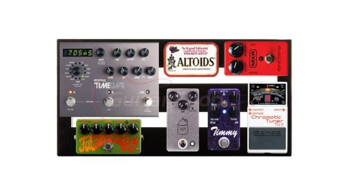 Pedaltrain Metro 16 Pedalboard with Gig Bag - Image 3