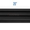 Pedaltrain Metro 20 Pedalboard with Gig Bag - Image 4