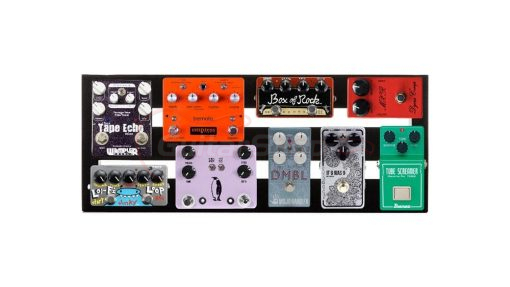 Pedaltrain Metro 20 Pedalboard with Gig Bag - Image 3