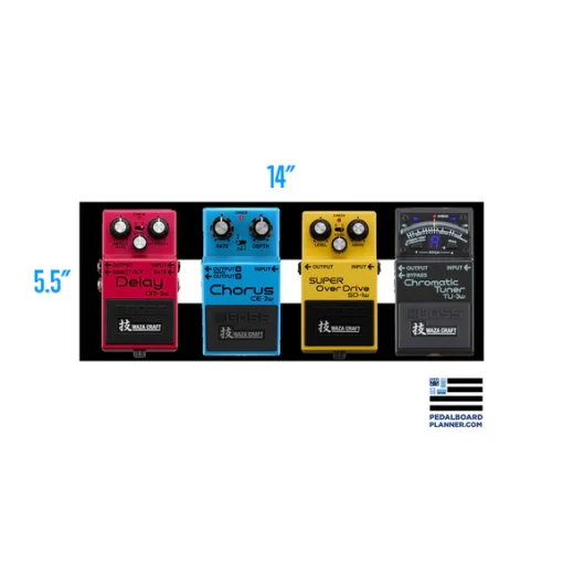 Pedaltrain Nano With Soft Case - Image 2