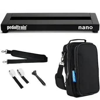 Pedaltrain Nano With Soft Case
