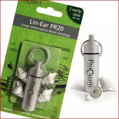 Pro Guard Lin-Ear PR20 Ear Protection