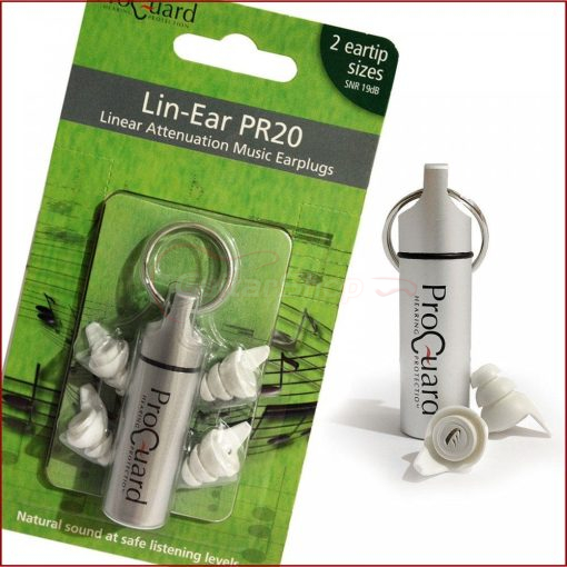 Pro Guard Lin-Ear PR20 Ear Protection