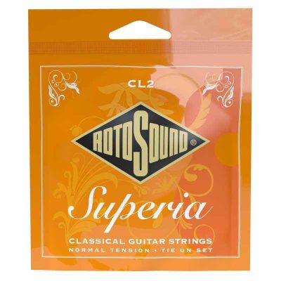Rotosound CL2 Nylon Guitar Strings