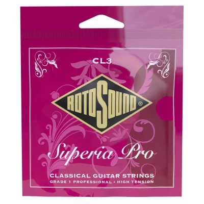 Rotosound CL3 Nylon Guitar Strings
