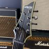 Schecter C-7 Blackjack Gloss Black 7 String - Image 5