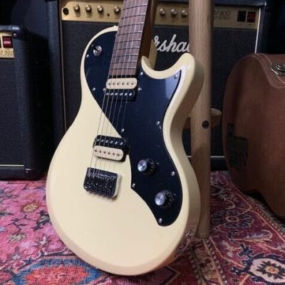 Shergold Provocateur Standard in Cream