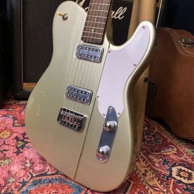 Shergold Telstar Standard Metallic Gold