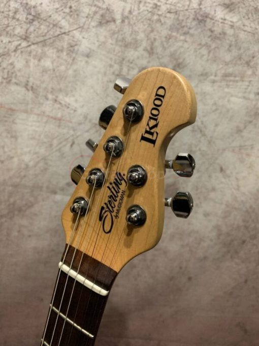Sterling LK100D Signed by Steve Lukather - Image 3