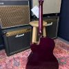 Tanglewood Azure Electro Cutaway Quilted Ash TA4CEPU Purple - Image 3