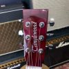 Tanglewood Azure Electro Cutaway Quilted Ash TA4CEPU Purple - Image 5