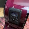 Tanglewood Azure Electro Cutaway Quilted Ash TA4CEPU Purple - Image 7