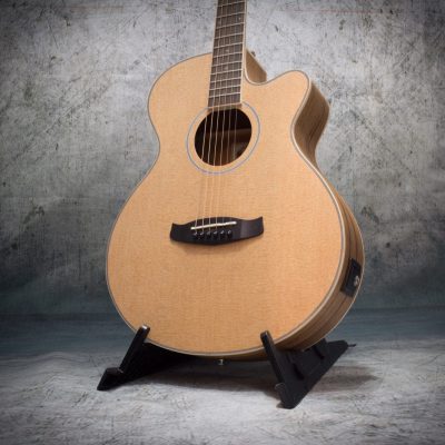 Tanglewood Discovery Exotic Electro Acoustic Guitar DBT SFCE BW
