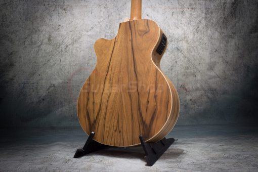 Tanglewood Discovery Exotic Electro Acoustic Guitar DBT SFCE BW - Image 4
