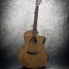 Tanglewood Evolution Exotic Electro Acoustic Guitar TVC X MP - Image 2