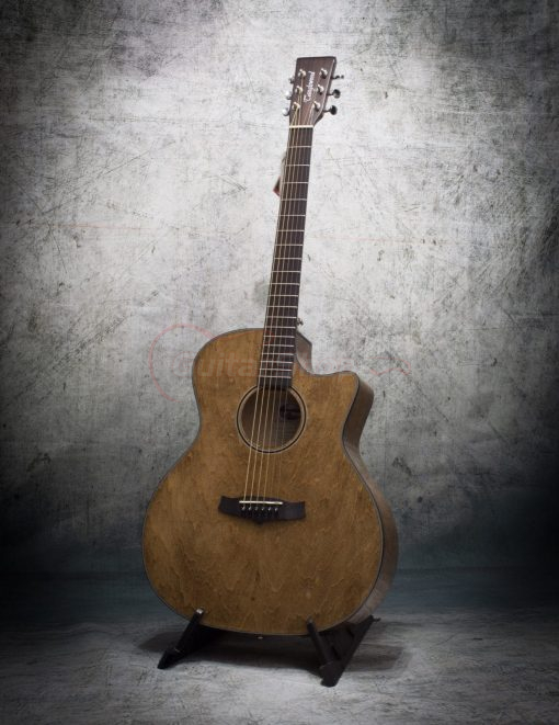 Tanglewood Evolution Exotic Electro Acoustic Guitar TVC X MP - Image 2