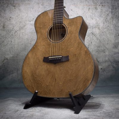 Tanglewood Evolution Exotic Electro Acoustic Guitar TVC X MP