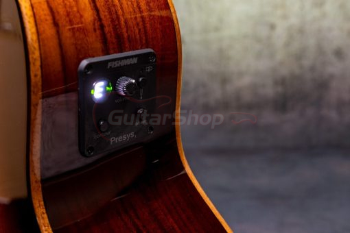 Tanglewood Mini Koa Winterleaf Exotic - Image 6