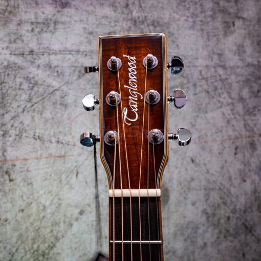 Tanglewood Mini Koa Winterleaf Exotic - Image 4