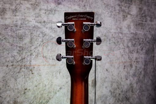 Tanglewood Mini Koa Winterleaf Exotic - Image 5