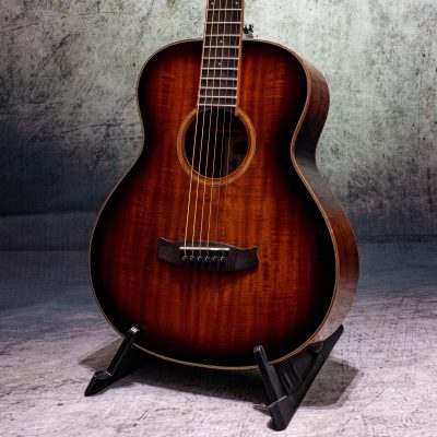 Tanglewood Mini Koa Winterleaf Exotic