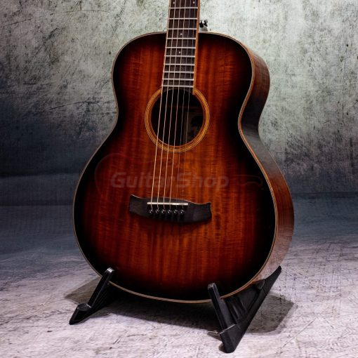 Tanglewood Mini Koa Winterleaf Exotic