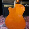Tanglewood Azure Electro Cutaway Shoreline Amber TA4CEHN - Image 4