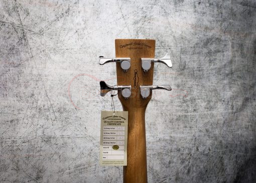 Tanglewood Roadster Electro Acoustic Bass TWR AB - Image 4