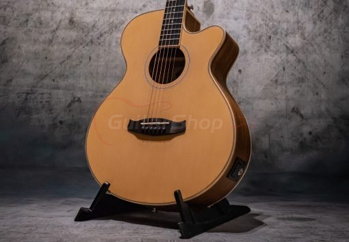 Tanglewood Super Folk Cutaway Electro Acoustic Guitar DBT SFCE OV