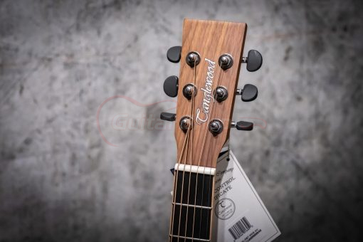 Tanglewood Super Folk Cutaway Electro Acoustic Guitar DBT SFCE OV - Image 5