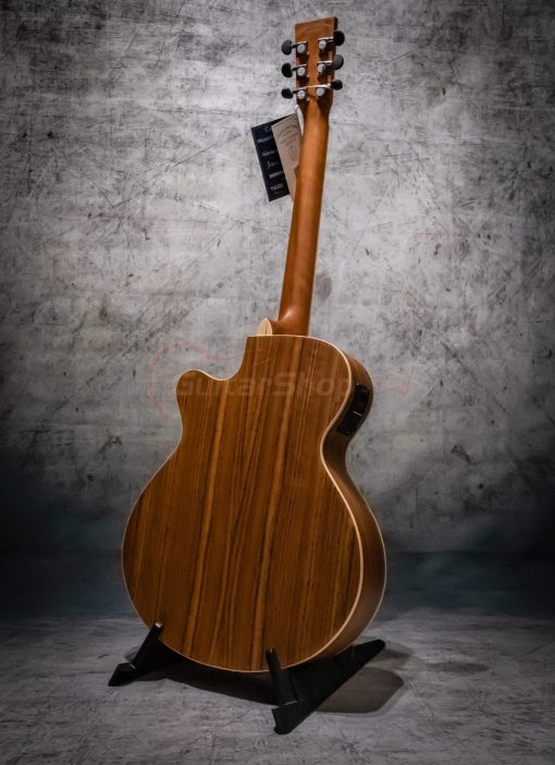 Tanglewood Super Folk Cutaway Electro Acoustic Guitar DBT SFCE OV - Image 3