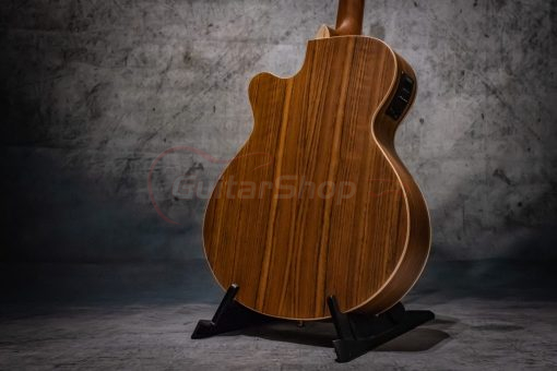 Tanglewood Super Folk Cutaway Electro Acoustic Guitar DBT SFCE OV - Image 4