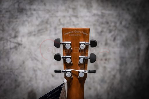 Tanglewood Super Folk Cutaway Electro Acoustic Guitar DBT SFCE OV - Image 6