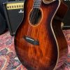 Tanglewood TW4 E VC KOA Electro Acoustic - Image 2