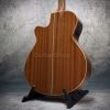 Tanglewood Winterleaf Electro Acoustic Guitar TW4 WB - Image 2
