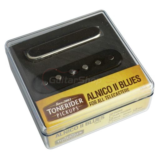 Tonerider Alnico 2 Blues Telecaster Guitar Pickups TRT3