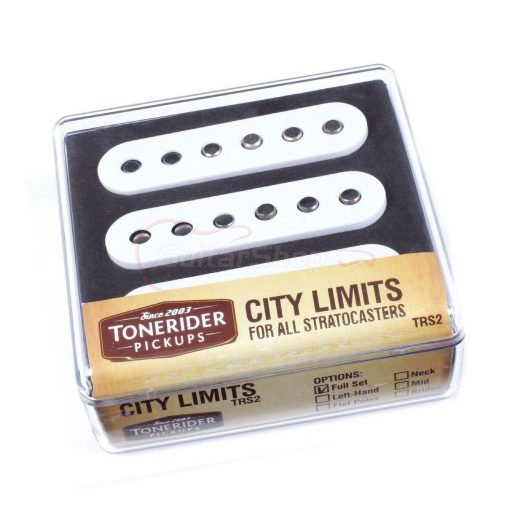 Tonerider City Limits Stratocaster Guitar Pickups TRS2