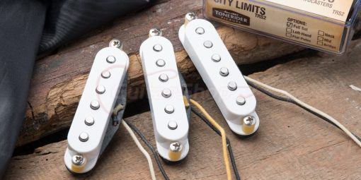 Tonerider City Limits Stratocaster Guitar Pickups TRS2 - Image 2