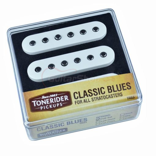 Tonerider Classic Blues Stratocaster Guitar Pickups TRS3